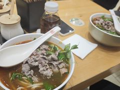 -三千粉牛肉米粉(来客茂店)