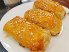 叉烧酥-香港蓮香樓(中環店)