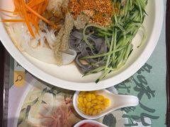 -金记 酿皮·煲烧饭(万博店)