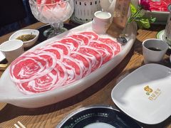 -百草滩羊清水涮羊肉(长城路店)