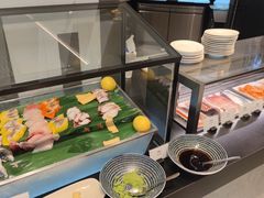 -粤海喜来登酒店·盛宴海鲜牛排自助餐厅(天河城店)