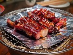 荔枝木叉烧-广府乡下·饭庄(新港东路店)