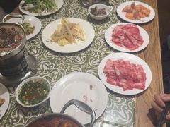 -火宴山自助火锅(明园店)