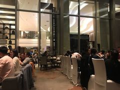 -新发展亚太JW万豪酒店·福苑咖啡厅