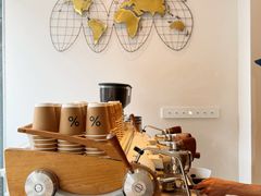 -% Arabica(京都东山店)