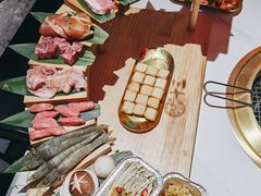 烤肉十三天梯-聚十三烤肉博物馆(魔都首店)