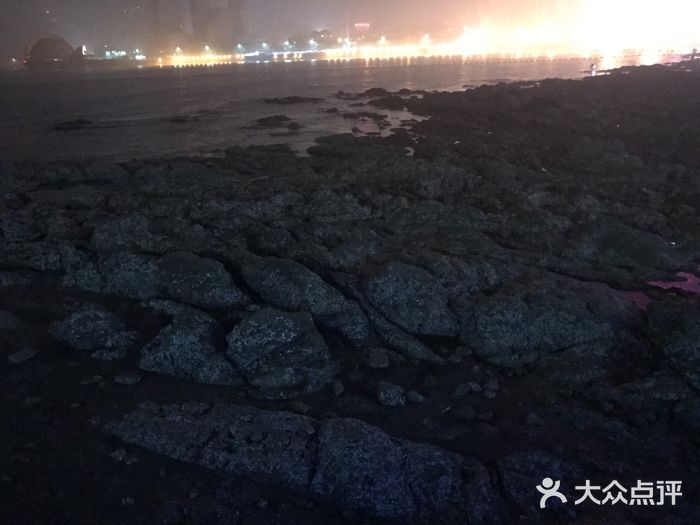 栈桥景区景点图片