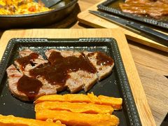 -必胜客(万达店)