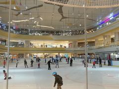 -冠军冰场CHAMPION RINK(苏州中心商场店)