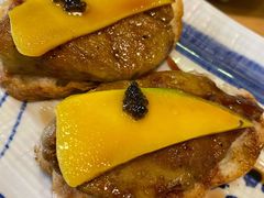 法式红酒肥肝-山之川日料放题(通州店)
