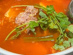 -黔府豆米火锅野菜馆(南马店)