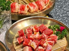 安格斯牛肉粒-本炙炭烤·蒲烧活鳗料理店(金沙洲店)