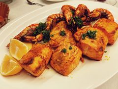 海鲜拼盘-土耳其妈妈