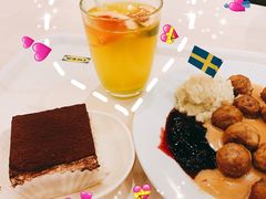 -宜家家居（上海徐汇商场店）-停车场