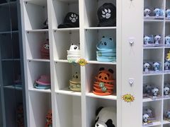 -大连森林动物园熊猫馆纪念品商店