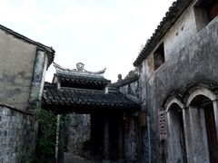 -前童古镇