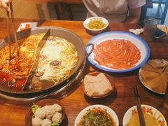 -胖姐社区老火锅(北京总店)