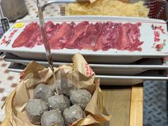 -沙胆彪炭炉牛杂煲(上海日月光广场店)