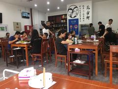 大堂-岳合轩老北京涮肉