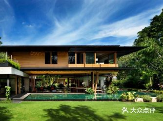 房子内部就有天然的生态系统，在这样的环境下居住