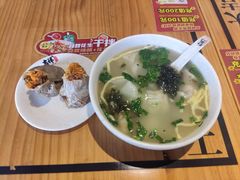 -吉祥馄饨(上海斜土店)