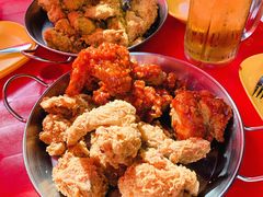 -BHC炸鸡(明洞总店)