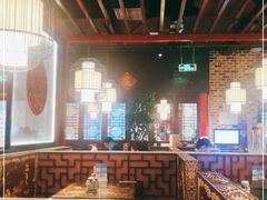 大堂-缪氏川菜(深圳北站缤果空间店)
