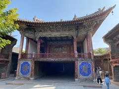 -张掖大佛寺景区