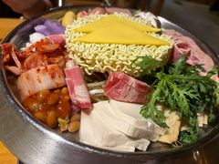-恩你小木屋·韩式料理(假日广场店)