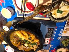 -老表记广西宵夜螺蛳鸭脚煲(西大店)