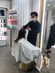 -Kraemer Paris  苏豪路易士·嘉玛发廊