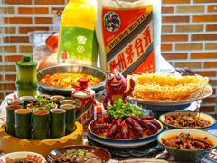 -耙吉吉川味小酒馆(本地人回头店)