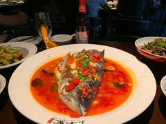 -上名堂·鱼头好吃(体育场路店)