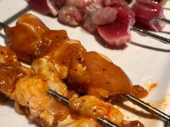 -丰茂烤串(钦州北路店)