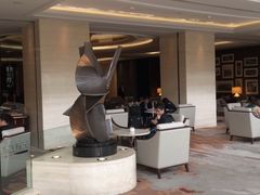 -新发展亚太JW万豪酒店大堂吧