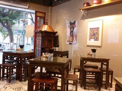 大堂-一记面馆(易发店)