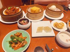 -杭州JW万豪酒店-万豪中餐厅