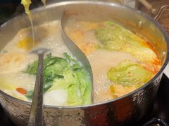 -椰子湾·海南火锅·糟粕醋·椰子鸡(正大广场店)