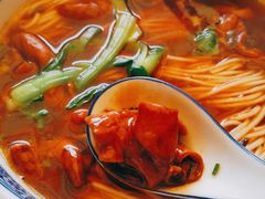 -沪西老弄堂面馆(定西路店)