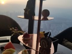 英式下午茶-瑞吉酒店·The Drawing Room闲逸廊·云端下午茶·夜奢Whiskey