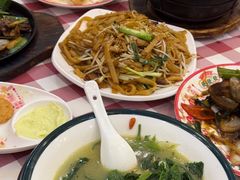 -吉源大排档·鱼生·海鲜(烧烤彩印厂店)