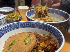 蛤蜊猪肝面-沪西老弄堂面馆(定西路店)