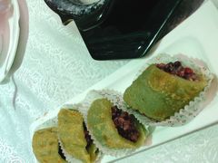 绿茶红豆薄餐-盆满钵满·国家非遗传承(云台店)