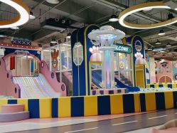 -多奇妙乐园·淘气堡·电玩·抓娃娃(海口吾悦店)