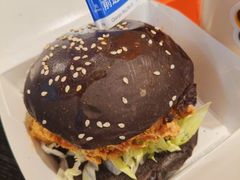 -前进5路汉堡炸鸡(汉街skp店)