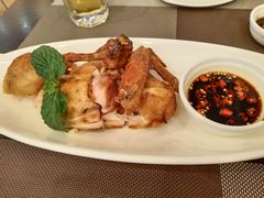 巴伐利亚烤鸡-麦香坊(伏波山店)