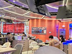 -鱼酷活鱼烤鱼(恒隆广场店)