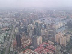 -上海环球金融中心云端足球盛典