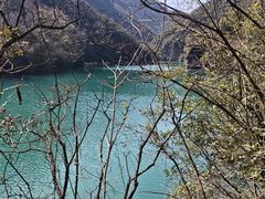 -郧西五龙河风景区