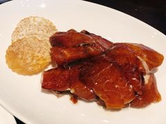 金沙脆皮鸡-杭州西子湖四季酒店·金沙厅